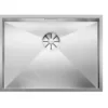Blanco Zerox 550 - Spoelbak, 590x440 Mm, Rvs 521591 1 Blanco Zerox 550 - Spoelbak, 590x440 Mm, Rvs 521591 -Exporteren Kraan Lux Winkel fb48885de0e5d29360f341c5