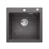 Blanco Pleon 5 - Silgranit Spoelbak, 515x510 Mm, InFino, Grijze Rots 523677 1 Blanco Pleon 5 - Silgranit Spoelbak, 515x510 Mm, InFino, Grijze Rots 523677 -Exporteren Kraan Lux Winkel fbb74cc664168e4a4fba96b1