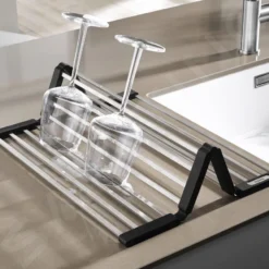 Blanco Accessoires - Opvouwbaar Afdruiprooster, 460x425 Mm 238482 -Exporteren Kraan Lux Winkel fd36c447a9f3c727dc8b287b