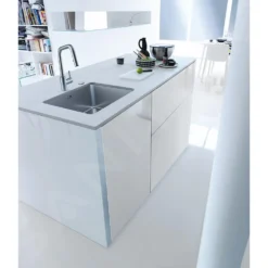 Franke Mythos - Spoelbak MYX 110-34, 380x440 Mm, Rvs 122.0637.419 -Exporteren Kraan Lux Winkel fddc03acaeaecdad116b9068