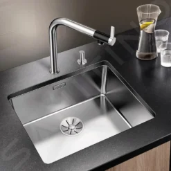 Blanco Vonda - Keukenkraan, Chroom 518434 -Exporteren Kraan Lux Winkel fddc202ec09c9b8c49b2b29a 1