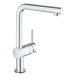 Grohe MintaTouch - Elektronisch Keukenkraan, Chroom 31360001
