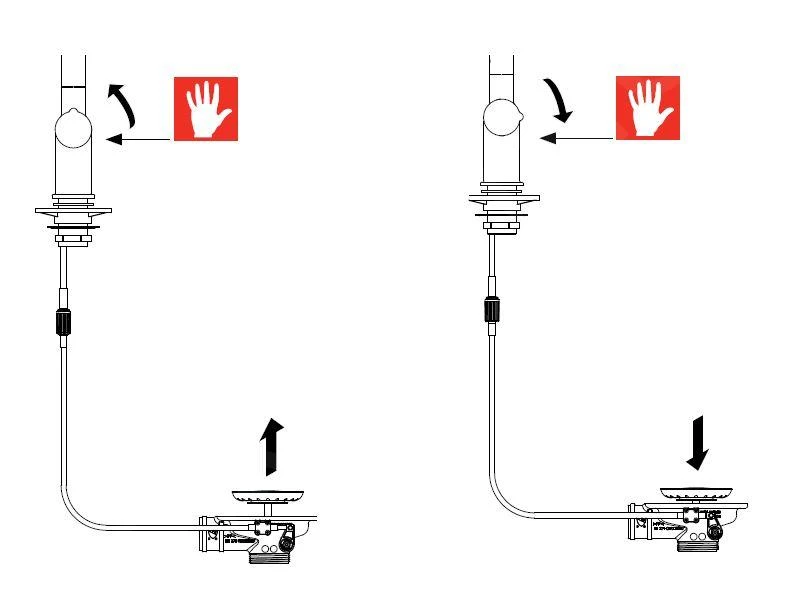 Franke Active - Keukenkraan FN 5350.149, Met Twist Afvoerbediening, Rvs 115.0653.504 5 Franke Active - Keukenkraan FN 5350.149, Met Twist Afvoerbediening, Rvs 115.0653.504 - Afbeelding 3