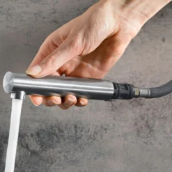 Blanco Lanora S - Keukenkraan Met Uittrekbare Sproeikop, Geborsteld Rvs 525126 -Exporteren Kraan Lux Winkel ff882b4b250c9caaaa64d340