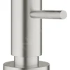 Grohe Cosmopolitan - Cosmopolitan Zeepdispenser, Supersteel 40535DC0