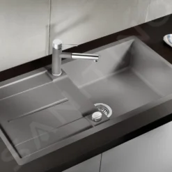 Blanco Kano S - Keukenkraan Met Uittrekbare Sproeikop, Aluminium/chroom 525039 -Exporteren Kraan Lux Winkel ffd803f02f6ad8f8100652ef